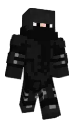 Classic Minecraft skin