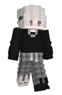 Front of MontanaElite's skin