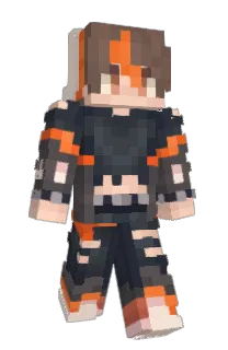 Eriko360's Minecraft skin