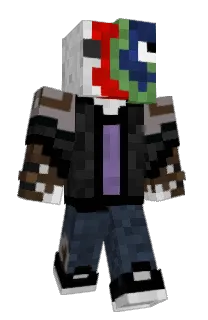 Front of Pinkamena_notPie's skin