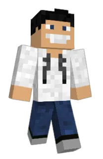 OLLKer's Minecraft skin