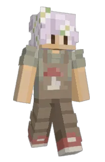 MagicKalediscope's Minecraft skin