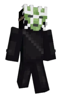 Front of f3ismyname's skin