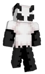 mine shaft and wild sand Minecraft skin — Classic model — first worn by Th3st4rd3m0n