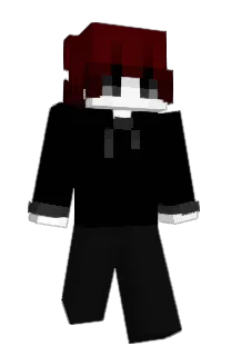 Front of Lopyj's skin