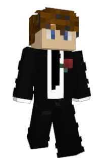 Front of NickBrck's skin