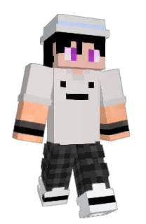 Front of 100Alma__'s skin