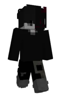erdrosseln's Minecraft skin