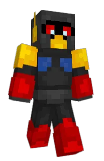 LakrizaChan's Minecraft skin