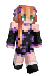 Front of NCStylezX's skin