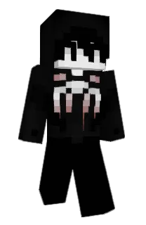 Front of Frankcnxrt's skin