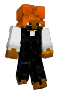 Front of Butterywaterboi's skin