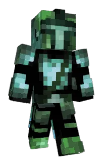 Front of vopruzenina's skin
