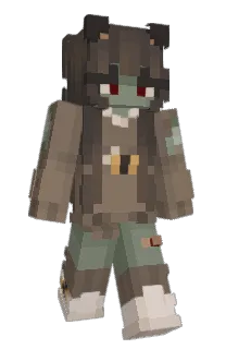 Weihnachtsbiene's Minecraft skin