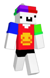 Front of Dew13erry's skin