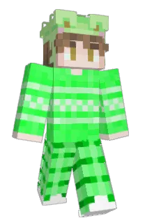 Obeles's Minecraft skin