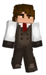 zeus and birch Minecraft skin — Classic model