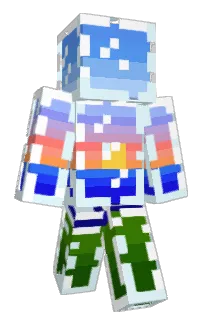 Front of PatataNL's skin