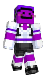 Classic Minecraft skin