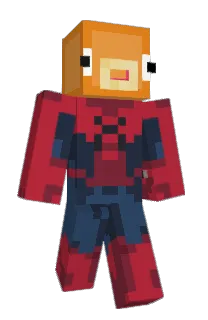 JuStLuKe12's Minecraft skin