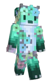 Front of LeviTheFox's skin