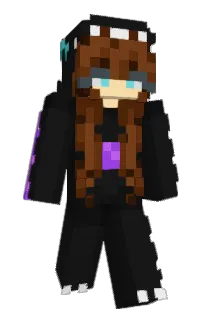 FizzieFrog's Minecraft skin