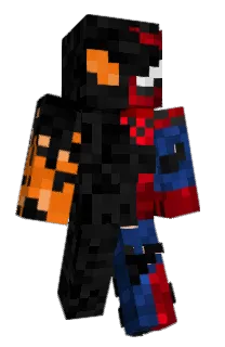 Front of cryptonx2's skin
