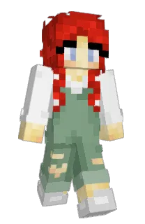 AspiringWaifu's Minecraft skin