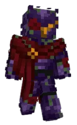 Classic Minecraft skin
