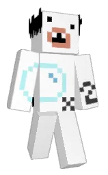 Classic Minecraft skin