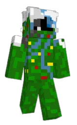 Classic Minecraft skin