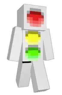 MecchaDe's Minecraft skin