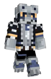 exivoicalty's Minecraft skin