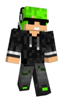 Front of green_wither's skin