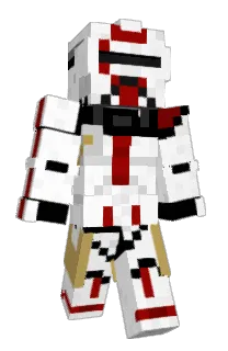 Front of Demonophobia's skin