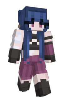 kawakatita's Minecraft skin
