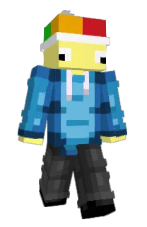 Front of JaxEvadesTax's skin