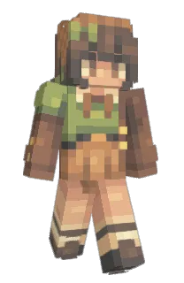 Front of FrogIsConfused's skin