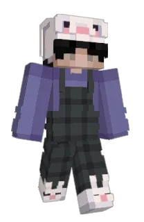 Front of Moesin's skin