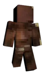 Classic Minecraft skin
