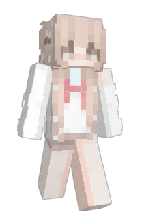 LuxArcadia's Minecraft skin