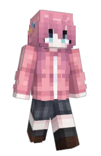 Werm2's Minecraft skin