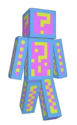Classic Minecraft skin