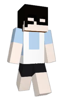Front of mikaawa's skin