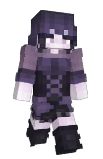 bondracula's Minecraft skin