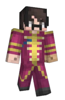 Front of Safer4's skin