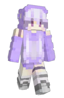 Front of yepikaiye's skin