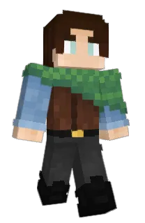 Front of MurkyTexasMan's skin