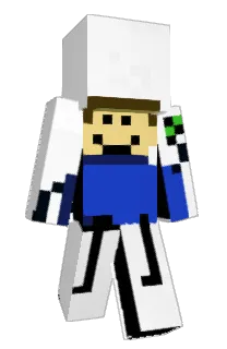 NexyK's Minecraft skin