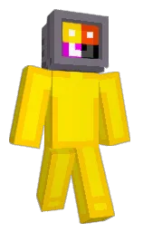 KAGAYATO's Minecraft skin wearing the Vanilla cape